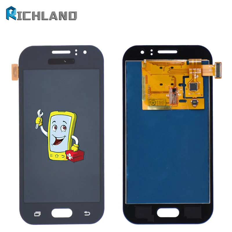 

Hot Selling J110 lcd For SAMSUNG Galaxy J1 Ace 2016 J110F SM-J110F LCD Display Touch Screen Digitizer for samsung j1 Ace J110F