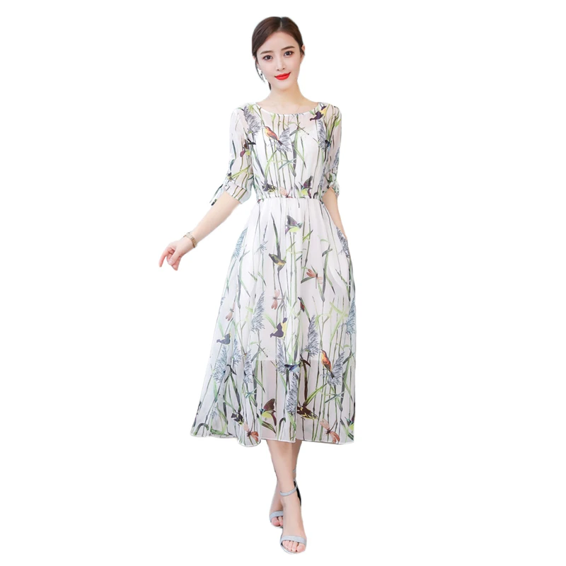 new in summer dresses 2019