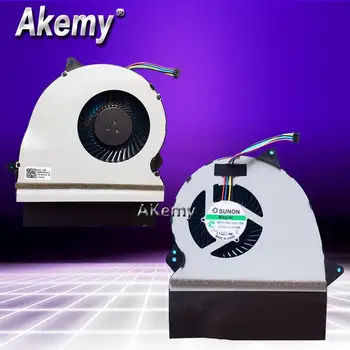 

Akemy Laptop/Notebook CPU cooling Radiator Heatsink&Fan For Asus FX-Plus GL552J GL552JX ZX50J ZX50JX 13NB07Z1AM0101 13N0-RZA0111
