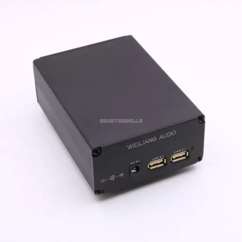 

TALEMA Transformer DC5V USB 15W Port Dual Output Linear Power Regulator