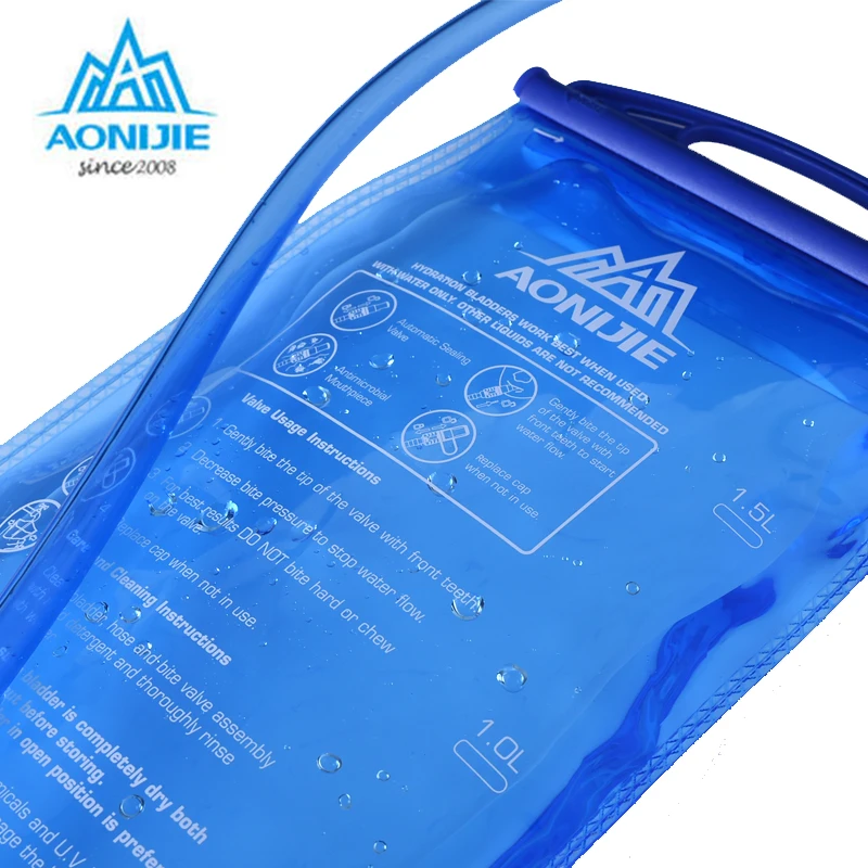 aonijie hydration bladder