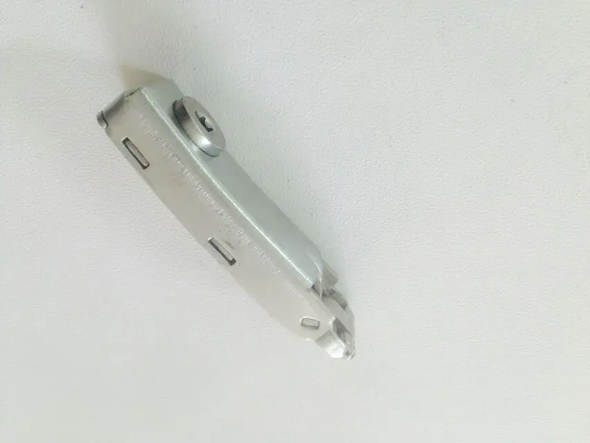 500pcs exhibition system steel arc 3 hook tension lock for arc beam extrusion Z982