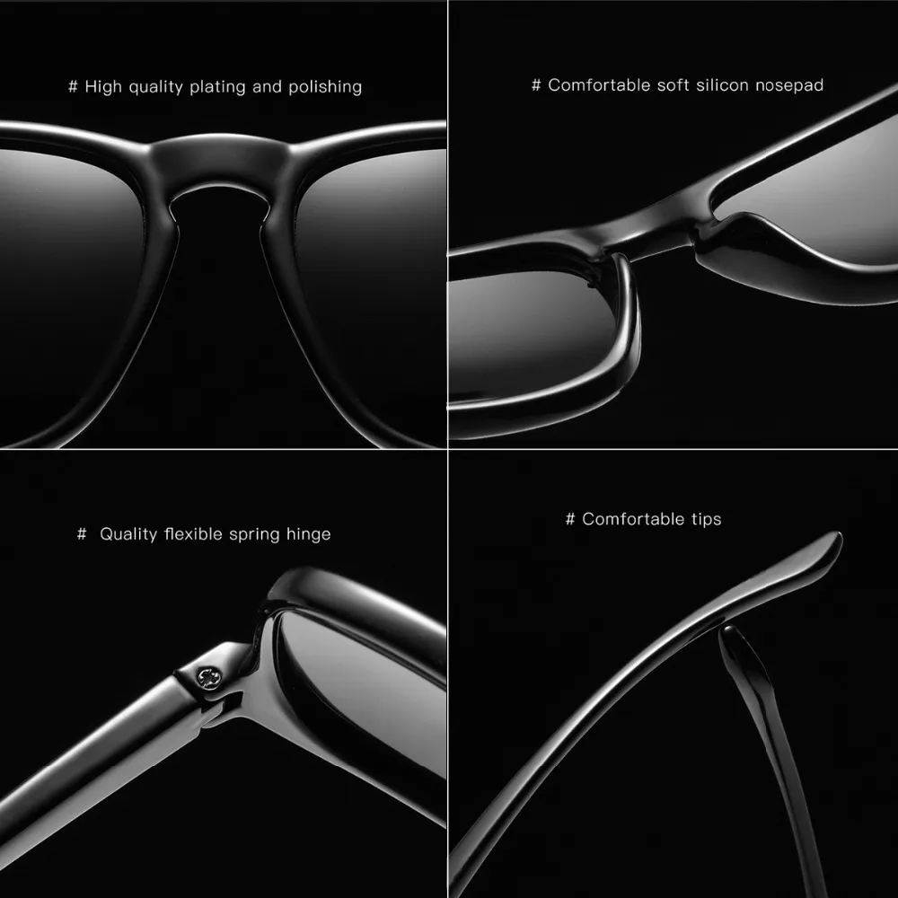 Бренд YOJBO, солнцезащитные очки для мужчин, поляризационные,, модные, зеркальные, женские очки, уф400, Ретро стиль, известный бренд, дизайнерские, винтажные, женские солнцезащитные очки