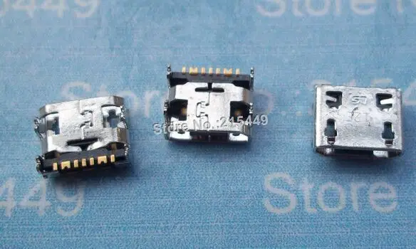 

100pcs/lot USB connector charging port for samsung I9128 I739 I759 S6810 S5300 S7392 S7390