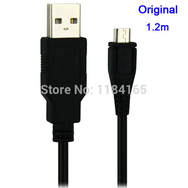 Original For ZTE Micro USB Data Transfer /Charging Sync Cable for ZTE Blade S6 /S6 Lux/ Blade L3