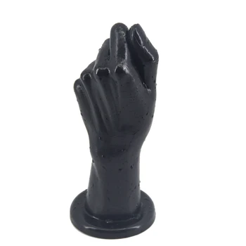 FAAK Sex Shop 25cm Long sucker anal sex products for women couples Huge fisting dildo big Giant butt plug 4