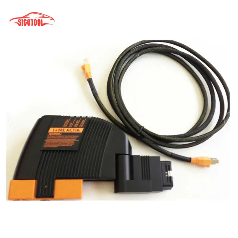 Best ICOM A Auto professional diagnostic tool Fit for BMW ICOM ISIS ISID A DHL free shipping