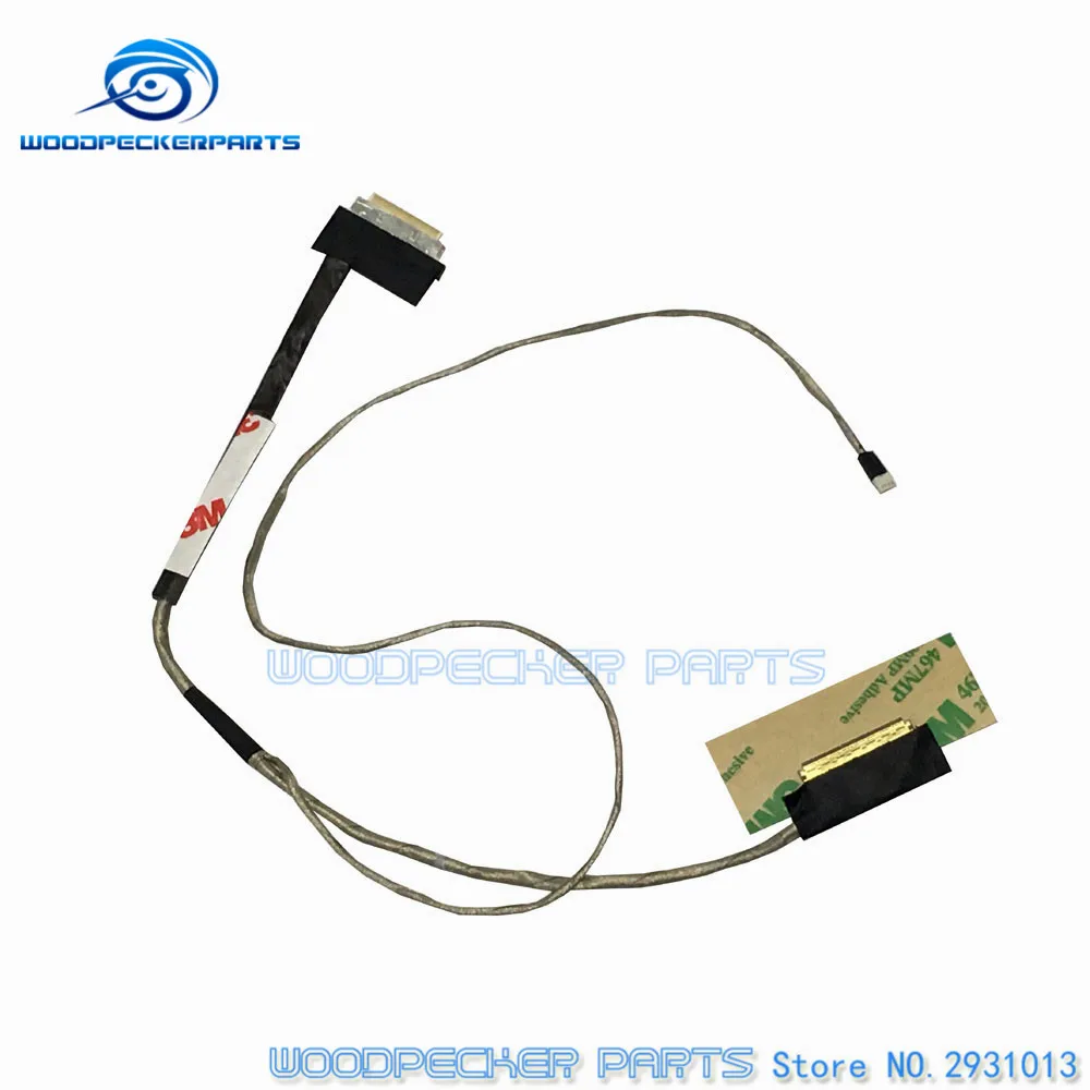 Новый ноутбук LVDS LCD кабель для Lenovo S300 S400 S405 S500 видео DC02001KO10|lvds video cable|lcd cablelaptop cable |