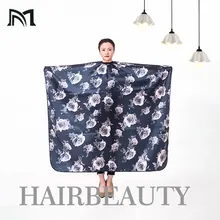 Hairdresser Capes Professional Cutting Hair Waterproof Cloth Salon Barber Gown Cape Hairdressing Hairdresser Cape for Adult D2 Hairdresser Capes Professional Cutting Hair Waterproof Cloth Salon Barber Gown Cape Hairdressing Hairdresser Cape for Adult D2