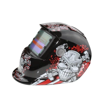 

2018 New Pro Solar Welder Mask Auto-Darkening Welding Helmet Pattern Nut head