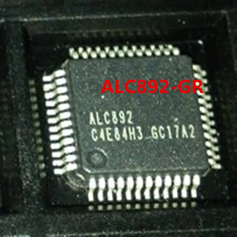 Xzhongx 5 шт./лот ALC892 GR QFP 48 offen использовать ноутбук p 100% Новый оригинальный|Аксессуары