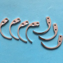 LESHP тег для удаления eas жесткая бирка портативный мини-крючок ключ деташер ручной удобный съемник для противокражных бирок крюк безопасности