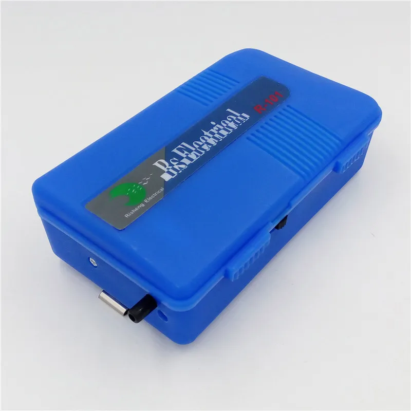 1pcs 1.5V Dry Cell Battery Aquarium Air Pump Fish Tank Single Outlet