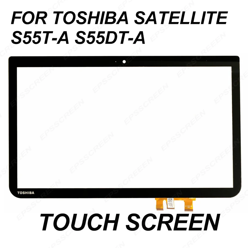 Toshiba Satellite S55T-A5237 s55dt-a5130 Digitizer Touch Screen Glass 15.6/" New