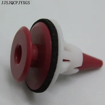 

JJSJQCPJYXGS Polyformaldehyde Mauve Car clip plastic retainer