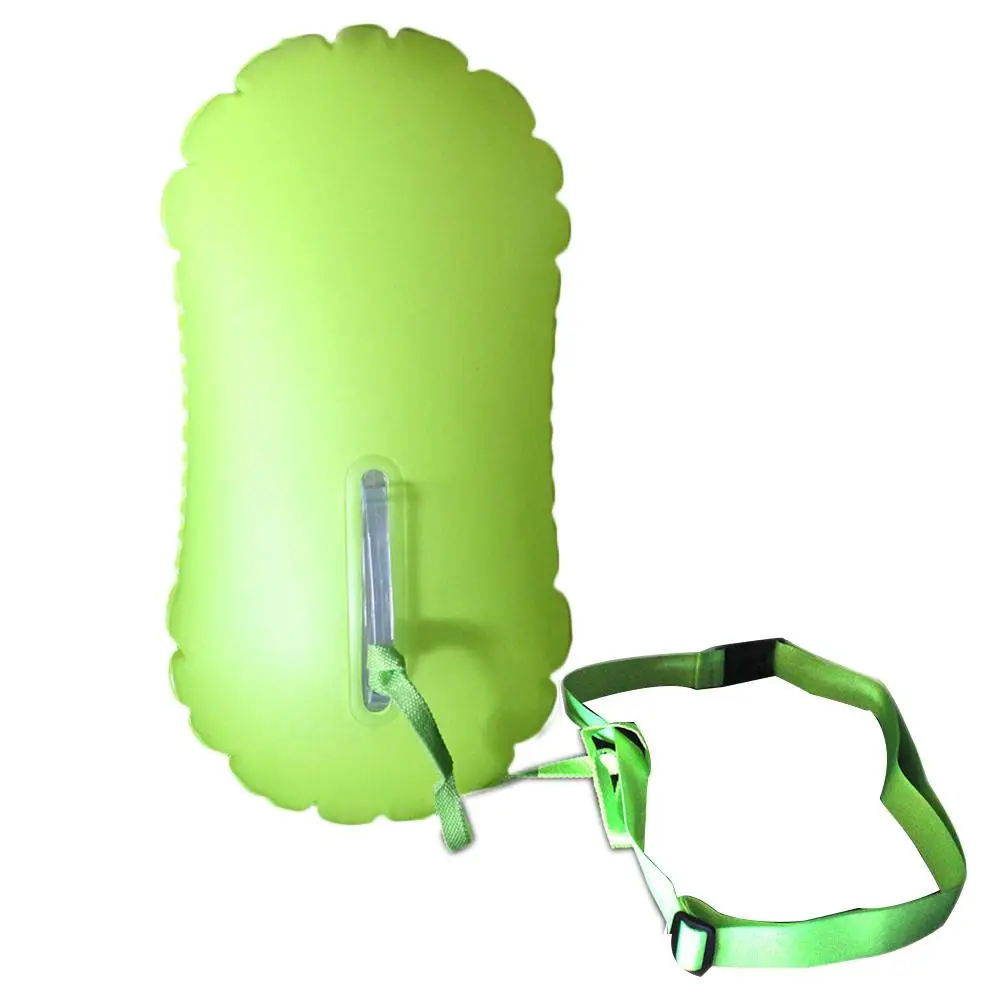 Single Airbag Thickened Swimming Package Lifebuoy Buoy Prevent Drowning Inflatable Floating Ball