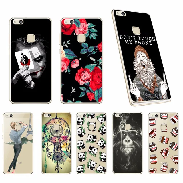 custodia silicone huawei p10 lite custodia silicone huawei p10 lite