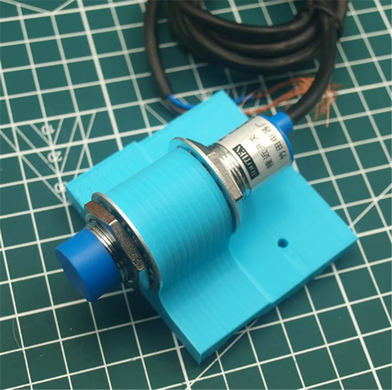 1pcs A8 18mm Rear Mount Sensor Bracket auto leveling kit LJ18A3 8 Z/BX Inductive Proximity