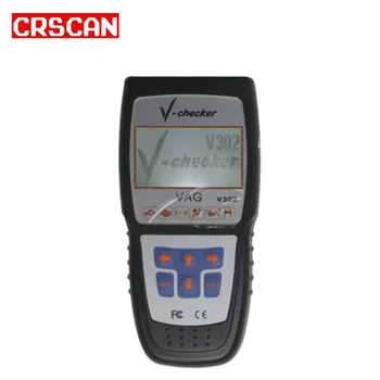 

V-CHECKER V302 Professional CANBUS Code Reader V CHECKER V302 Scanner