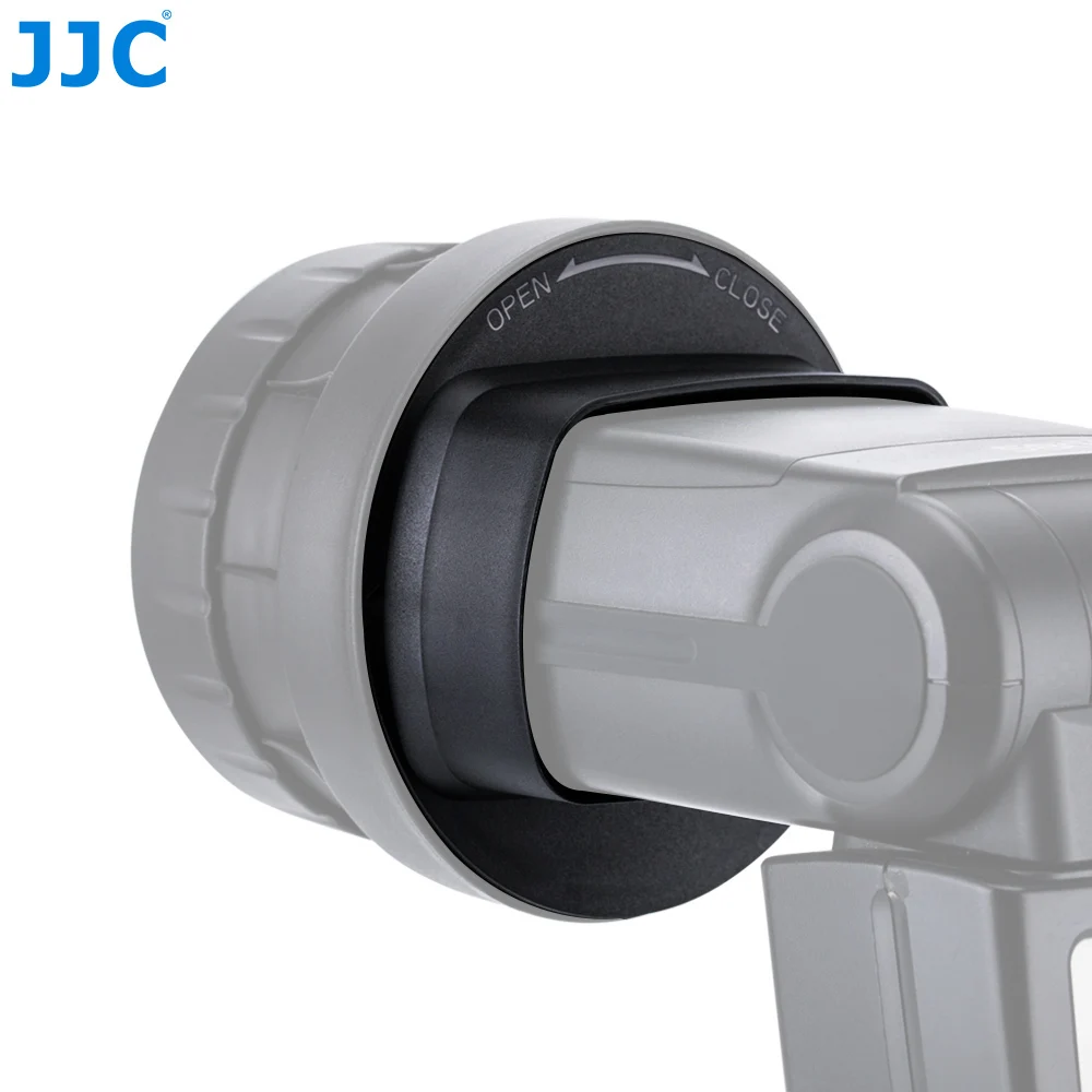 JJC Flash Softbox Ring Mount Honeycomb Grid Speedlite Adapter for CANON 580EXII /580EX YN 560II/YN 565EX/YN 568EXII/YN560 IV| |