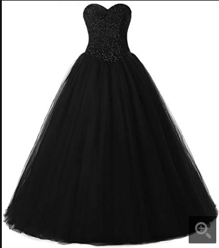 

Robe de Mariage ball gown sparkly white wedding dress heavily beading sequins princess puffy long bride gowns best selling