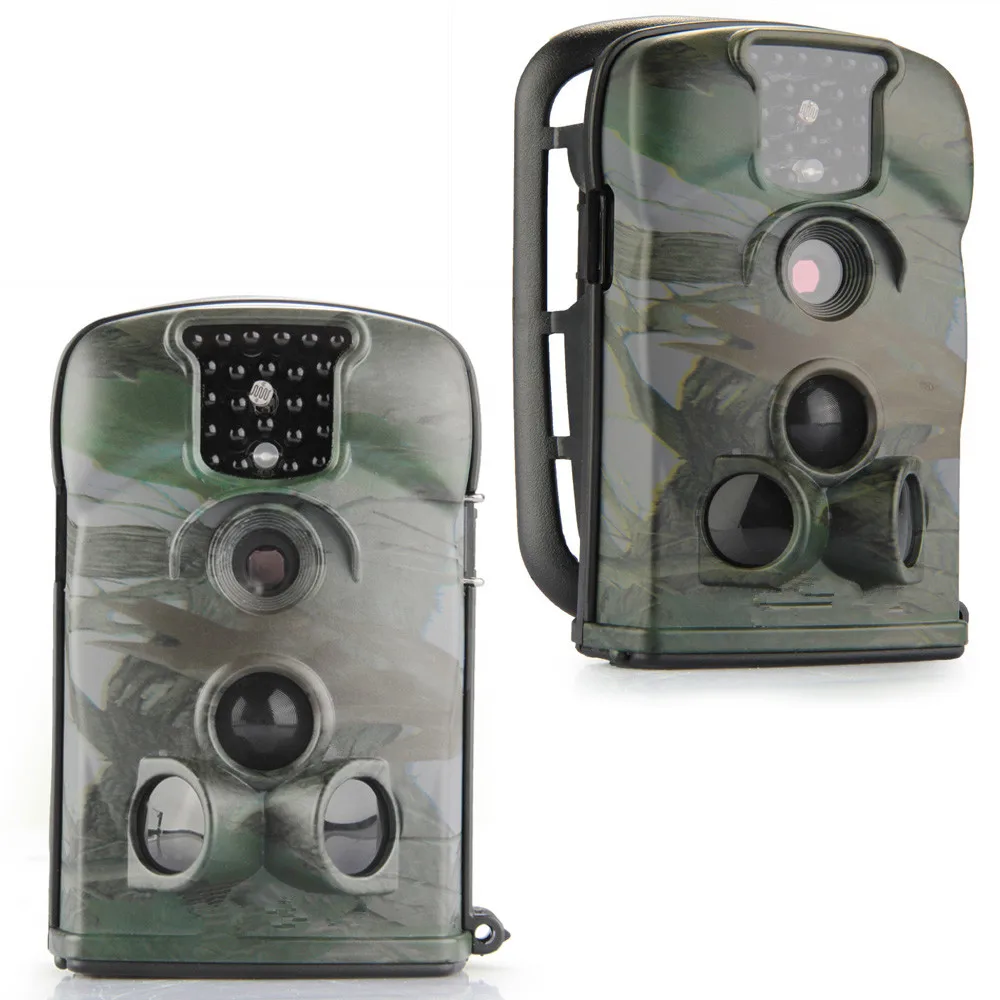

Hunting Camera LTL Acorn style LTL-5210A 940nm Low-Glow 12MP 1080P/720P Scouting Hunting Camera IR Wildlife Trail Surveillance