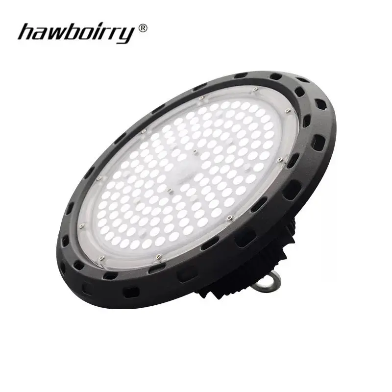 

High Lumen Power LED High Bay Light Lamp 100W200W150W Led Industry Light Lamp Bulb AC 220V for Warehouse Factory chandelier