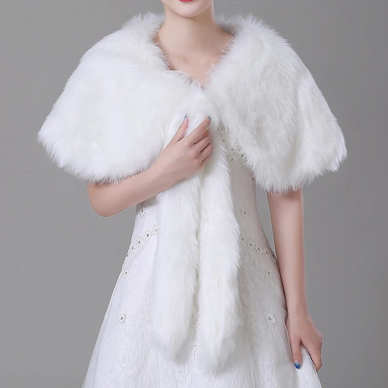 Новый свадебная накидка обёрточная бумага искусственного кашемировая накидка палантин теплое пальто для женщин Болеро плащ свадебные