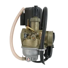 19mm Carburetor Carburetter Carb Parts For Honda Lead 100 CH90 CH100