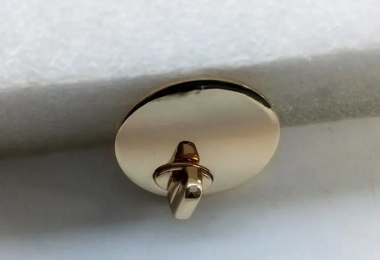 

31x31mm DIY fashion bag lock purse lock, handbag lock, Bag parts, metal parts, Bag hardware accessories