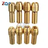 4PCS Rotary Multi Tool Collet Nut Kit for Mill 0.8/ 1.6/ 2.35/ 3.2MM ► Photo 1/6