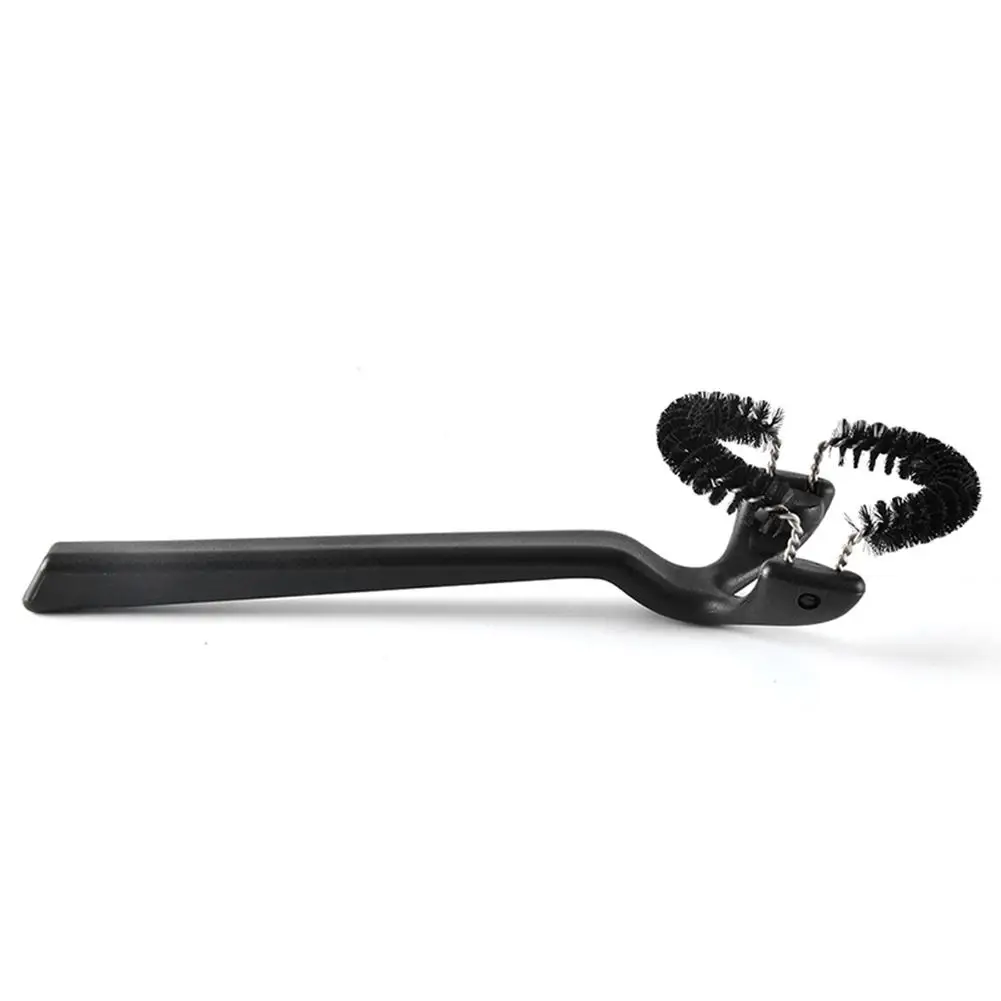 AUGKUN Semi-automatic Coffee Machine Cleaning Brush Detachable Nylon Bristle Brush Head Cleaner