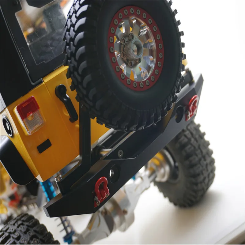 SCX10- (TFL)-Ex1 6
