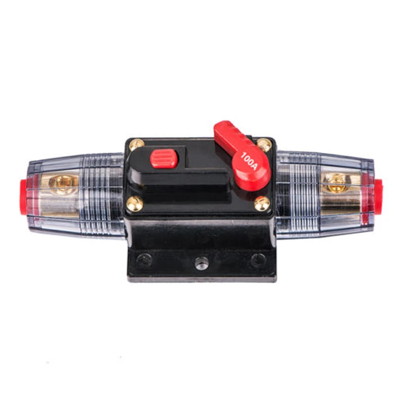 Youwinme 100A 12V Car Truck Audio Amplifier Circuit