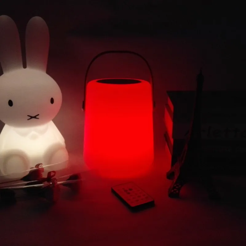 color LED speaker light 800