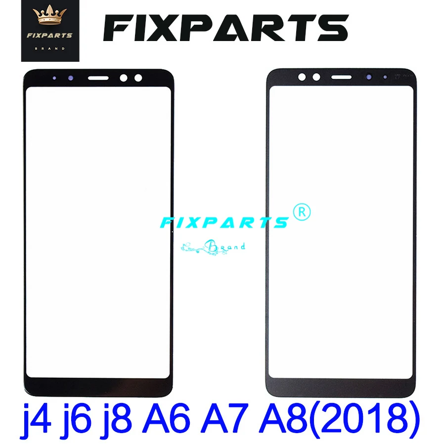 Touch Panel samsung a8 2018 01