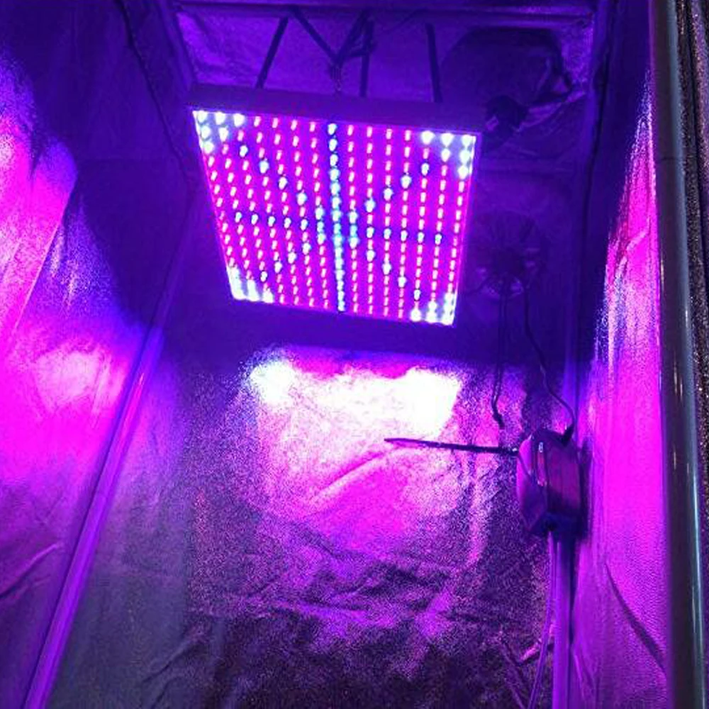 Yabstrip Крытый Растениеводство палатки полный спектр для Тепличный цветок led свет фитолампа палатки выращивание коробка комплект fitolampy