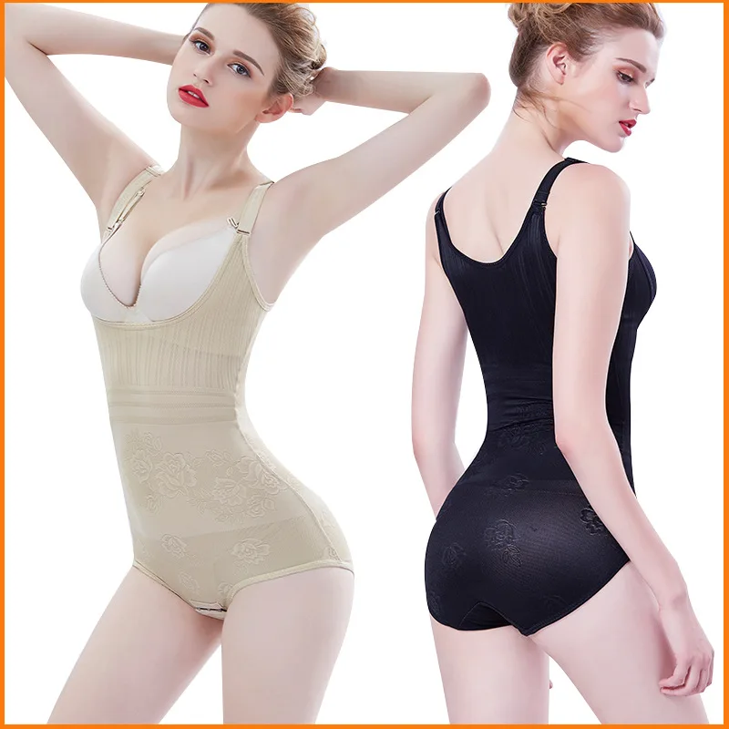 Lingeries Shaper похудения корсет талии Trainer бюстгальтера подъема управления Bodysuit