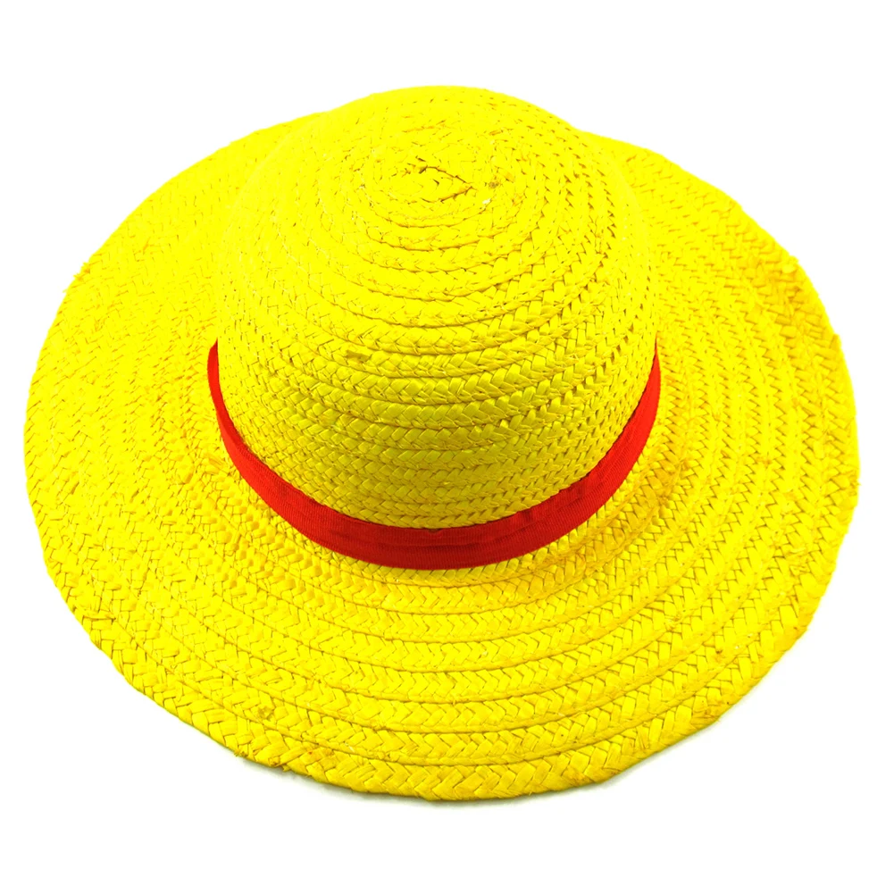Brdwn Uniseks One Piece Cosplay Monkey 