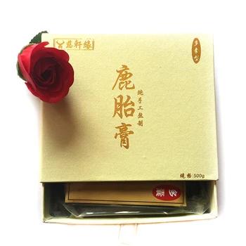 

Semifluid Extract of Deer Foetus Nourishing cream warm the uterus