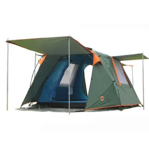 

Camel Automatic Double Tent Outdoor 3-4 People Camping Tent Tent