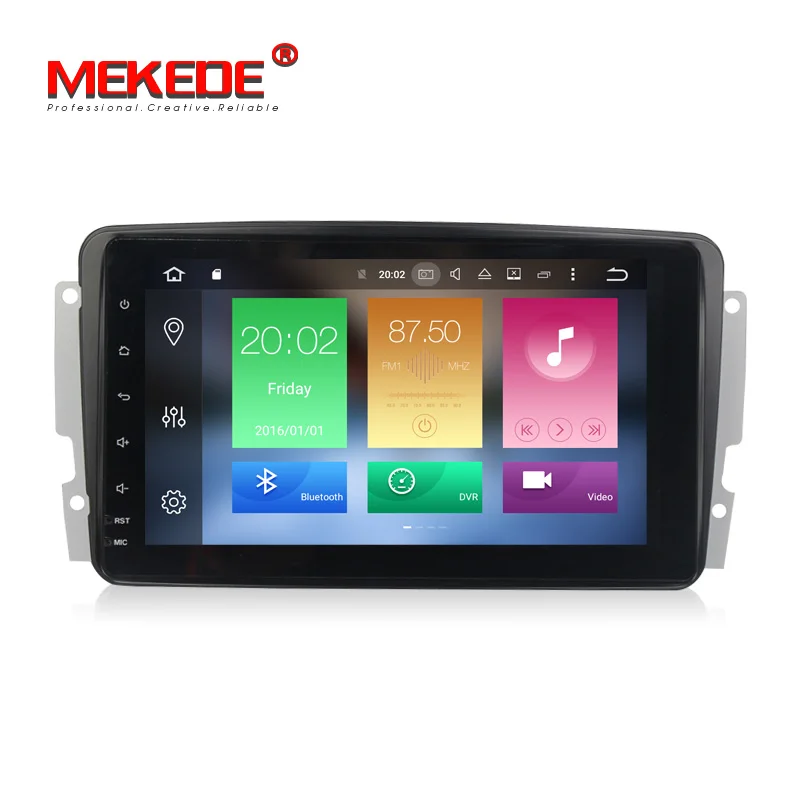 HD 1024x600 Android 8 0 4G RAM Car Audio radio font b multimedia b font For
