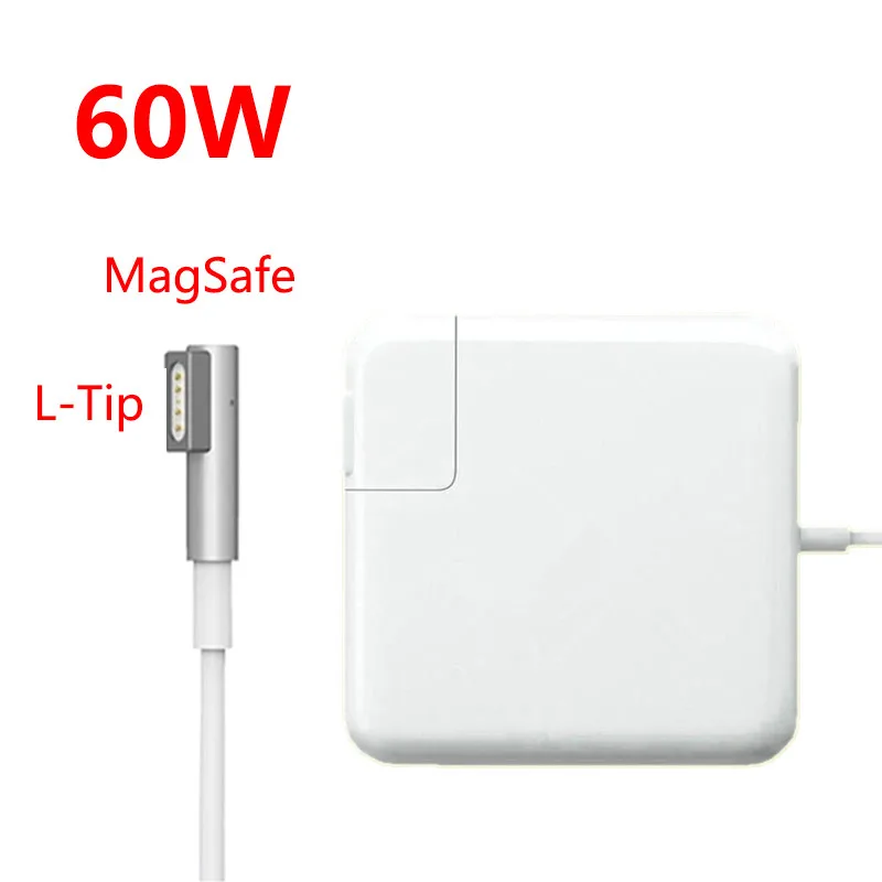 

Mryc New Macsaf 1 60W 16.5V 3.65A power adapter Charger for apple Macbook pro A1184 A1330 A1344 A1278 A1342 A1181 A1280