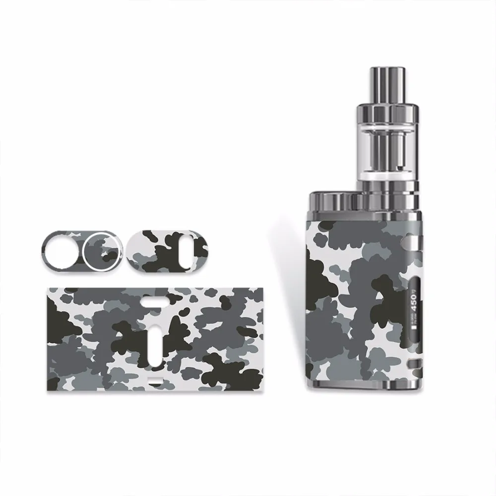 Camo iStick Pico 75 Вт комплект стикеров для кожи наклейки для istick pico Box Mod Vape Vaper испаритель elektronik sigara винил