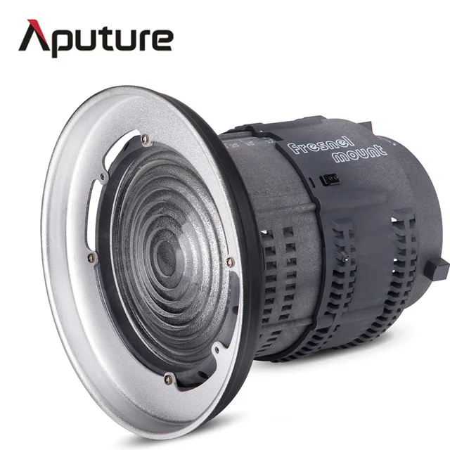 

Aputure Fresnel mount Bowen-S Mount Light A Multi-Functional Light Shaping ToolShape your Light use for LS C120 series