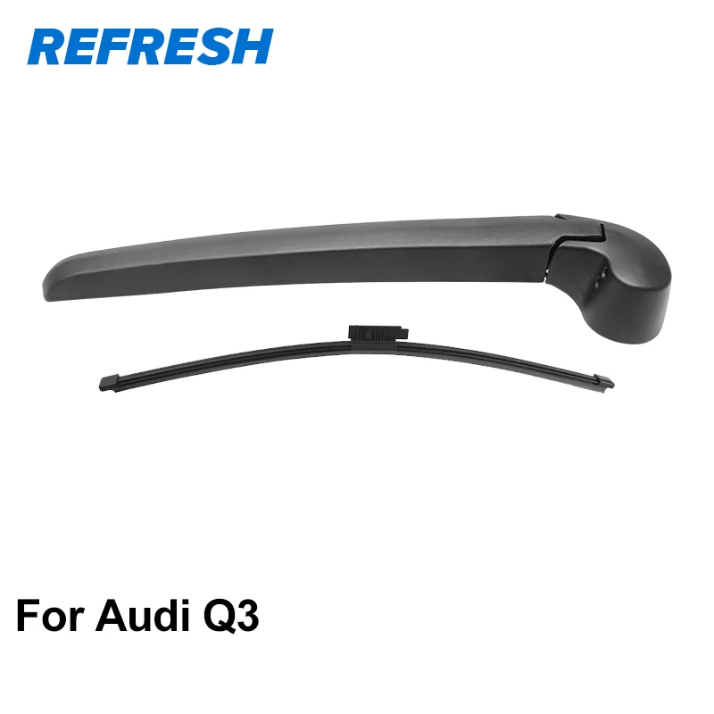 REFRESH Rear Wiper Arm & Rear Wiper Blade for Audi Q3in Windscreen Wipers from Automobiles
