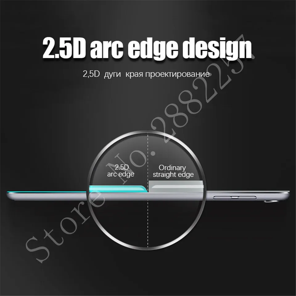 ipad glass 7