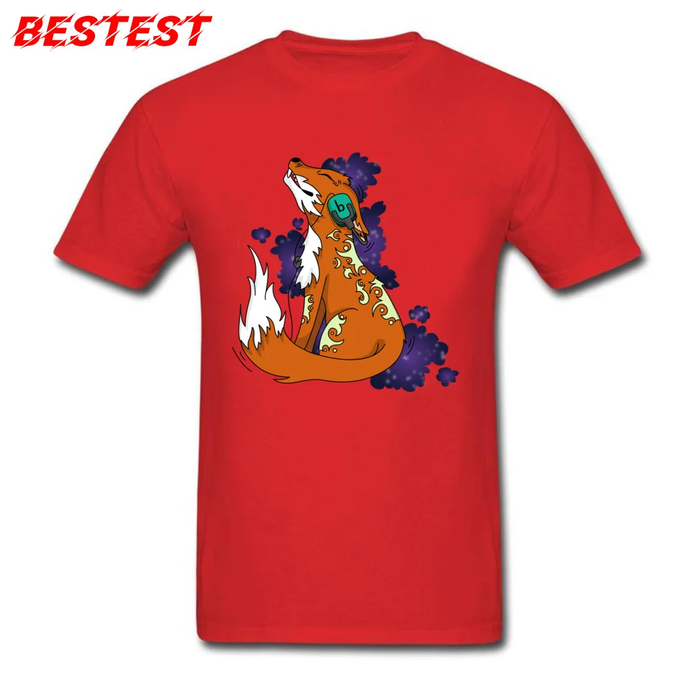  Slim Fit Tops Shirts Hip Hop Short Sleeve Mens T Shirt TpicOriginaltitle Casual Summer/Fall Tops Shirt O Neck fuchs 2923467_960_720 red