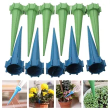 4 шт./лот высококачественный автоматический полив орошения Спайк садовое растение, цветок капельного спринклера воды