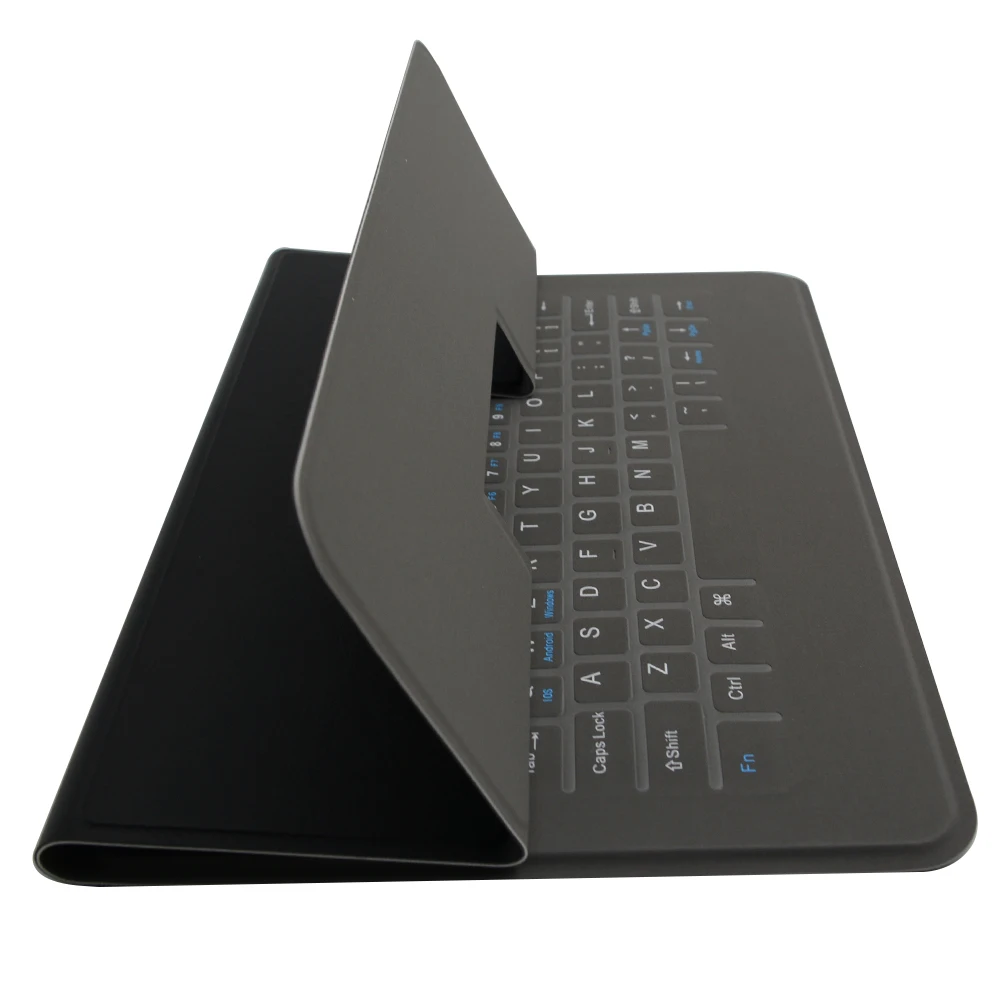  2019 Protective Wireless Bluetooth Keyboard Case For Apple iPad Pro 11 PCPU Leather Keyboard Case F